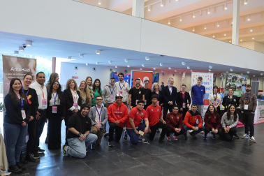 Fotos de la primera jornada de Expofamily 2026