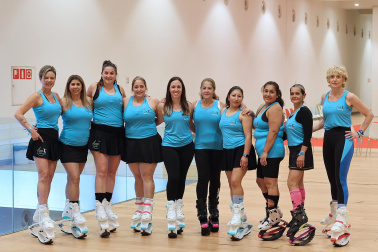 Fotos de la primera jornada de Expofamily 2026
