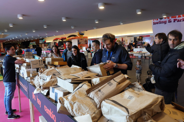 Fotos de la primera jornada de Expofamily 2026