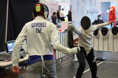 Fotos de la primera jornada de Expofamily 2026