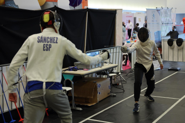 Fotos de la primera jornada de Expofamily 2026