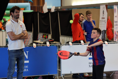 Fotos de la primera jornada de Expofamily 2026