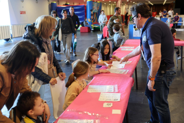 Fotos de la primera jornada de Expofamily 2026