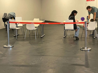 Fotos de la primera jornada de Expofamily 2026