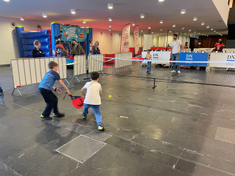 Fotos de la primera jornada de Expofamily 2026