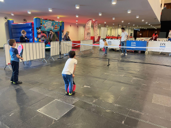 Fotos de la primera jornada de Expofamily 2026