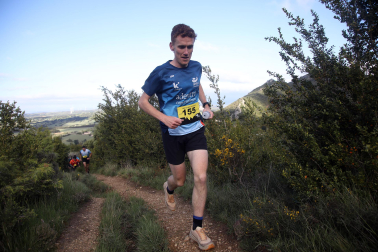II Haritzen Mendi Lasterketa