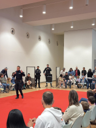 Actividades en Expofamily este sábado, 16 de mayo,  en Baluarte