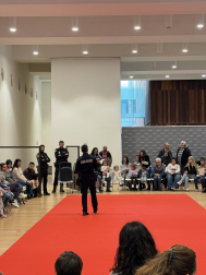 Actividades en Expofamily este sábado, 16 de mayo,  en Baluarte