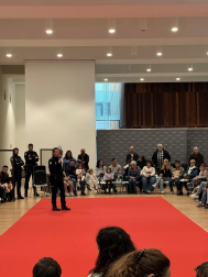 Actividades en Expofamily este sábado, 16 de mayo,  en Baluarte