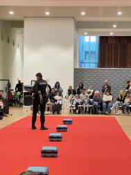 Actividades en Expofamily este sábado, 16 de mayo,  en Baluarte