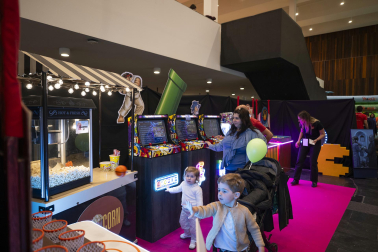 Actividades en Expofamily este sábado, 16 de mayo, en Baluarte