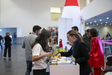 Actividades en Expofamily este sábado, 16 de mayo, en Baluarte