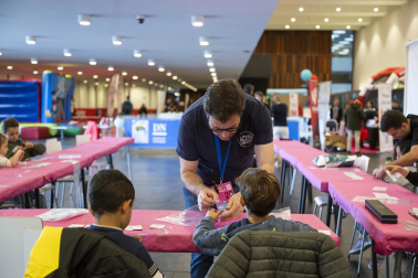 Actividades en Expofamily este sábado, 16 de mayo, en Baluarte
