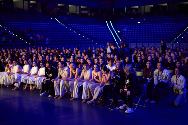 Campeonato de Danza Urbana y Moderna en el Navarra Arena