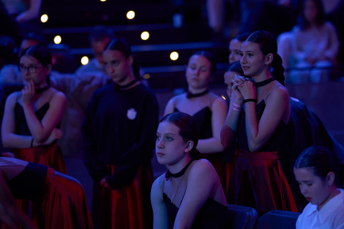 Campeonato de Danza Urbana y Moderna en el Navarra Arena