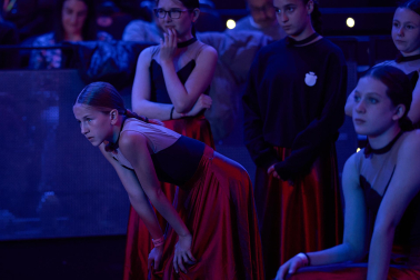 Campeonato de Danza Urbana y Moderna en el Navarra Arena