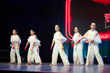 Campeonato de Danza Urbana y Moderna en el Navarra Arena