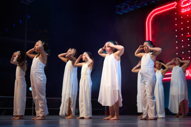 Campeonato de Danza Urbana y Moderna en el Navarra Arena
