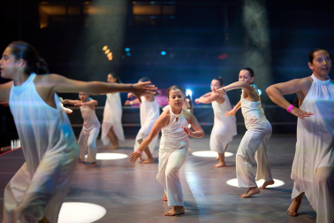 Campeonato de Danza Urbana y Moderna en el Navarra Arena