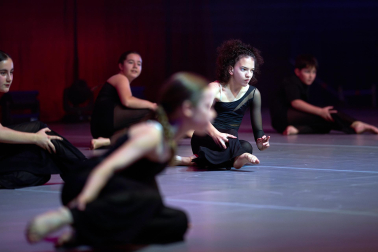 Campeonato de Danza Urbana y Moderna en el Navarra Arena