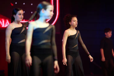 Campeonato de Danza Urbana y Moderna en el Navarra Arena