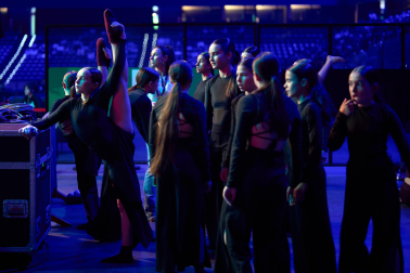 Campeonato de Danza Urbana y Moderna en el Navarra Arena