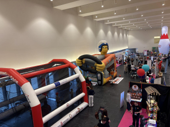 Fotos de la última jornada de Expofamily 2026