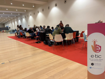 Fotos de la última jornada de Expofamily 2026