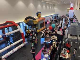 Fotos de la última jornada de Expofamily 2026