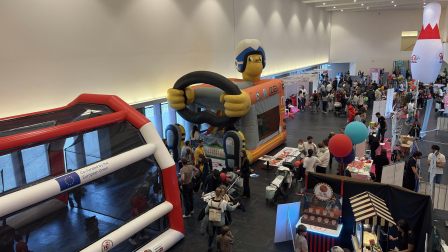 Fotos de la última jornada de Expofamily 2026