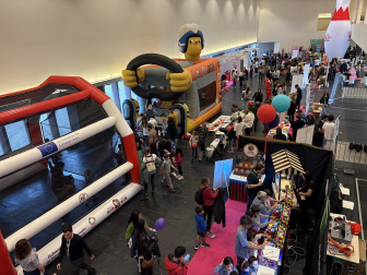 Fotos de la última jornada de Expofamily 2026
