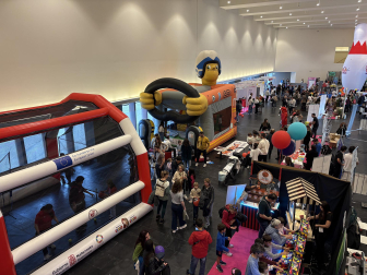 Fotos de la última jornada de Expofamily 2026