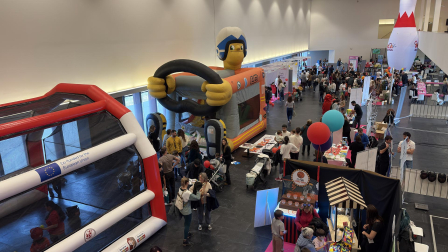 Fotos de la última jornada de Expofamily 2026