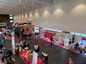 Fotos de la última jornada de Expofamily 2026
