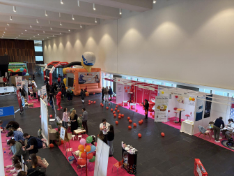 Fotos de la última jornada de Expofamily 2026