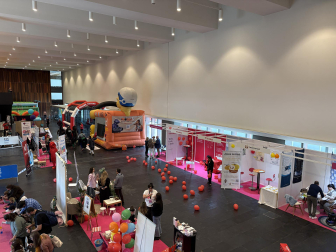 Fotos de la última jornada de Expofamily 2026