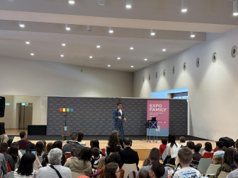 Fotos de la última jornada de Expofamily 2026
