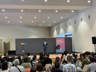 Fotos de la última jornada de Expofamily 2026