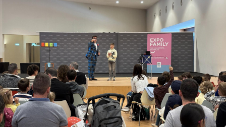 Fotos de la última jornada de Expofamily 2026