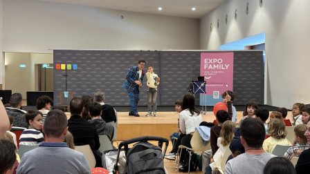 Fotos de la última jornada de Expofamily 2026