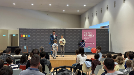 Fotos de la última jornada de Expofamily 2026
