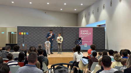 Fotos de la última jornada de Expofamily 2026