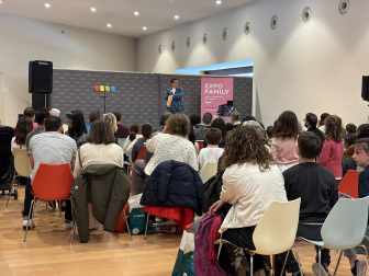 Fotos de la última jornada de Expofamily 2026
