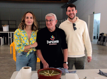 Fotos del Concurso de Menestras de la Ribera