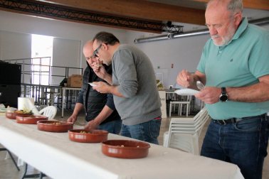 Fotos del Concurso de Menestras de la Ribera