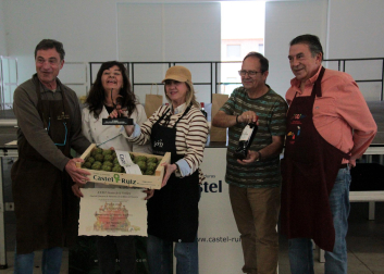 Fotos del Concurso de Menestras de la Ribera