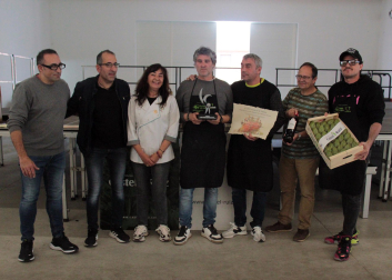 Fotos del Concurso de Menestras de la Ribera