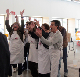 Fotos del Concurso de Menestras de la Ribera