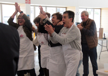 Fotos del Concurso de Menestras de la Ribera